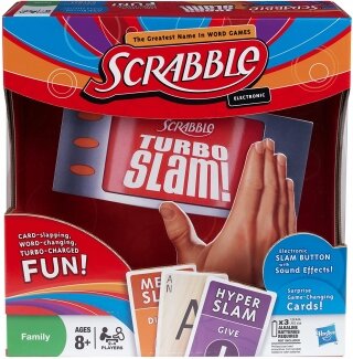 Scrabble Turbo Slam Kutu Oyunu kullananlar yorumlar